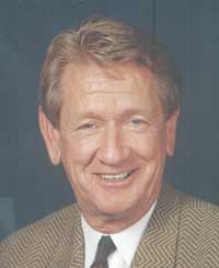 Photo of Chuck Schoolcraft