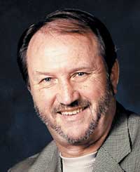 Photo of Bob Lay