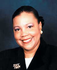 Photo of Veronica E Montgomery