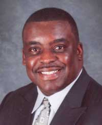 Photo of Calvin D. Johnson