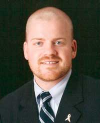 Photo of John Wollenburg