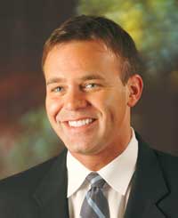 Photo of Brent Buroker