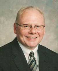 Photo of John C Hostetler