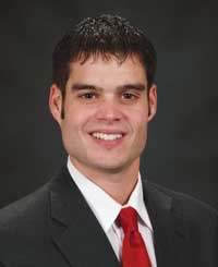 Photo of Andrew J Wolfe