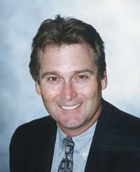 Photo of Brian Chapman