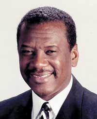 Photo of R J Allen