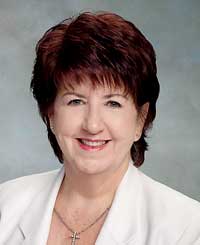 Photo of Pat Limegrover