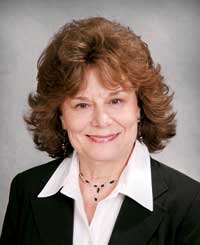 Photo of Laura Mitchell