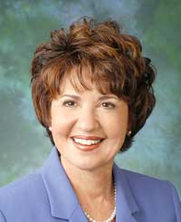 Photo of Connie Chiles-Cooke