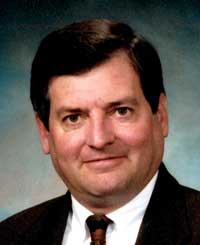 Photo of Randy Carruthers