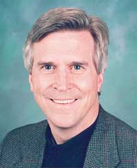 Photo of Bruce Johnson