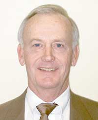 Photo of Paul Hooper