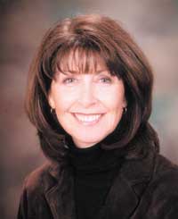 Photo of Sherrie Hansen