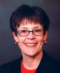 Photo of Lynda Lenz