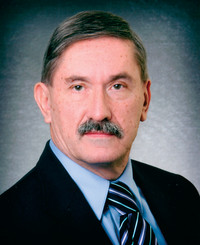 Photo of William F McNevich