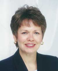Photo of Patricia Morris