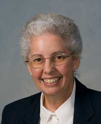 Photo of Gaye McGovern