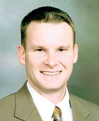 Photo of Michael J Sawyer