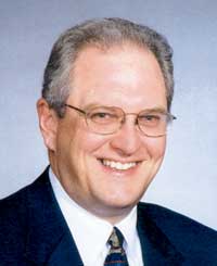 Photo of William R Straub Jr