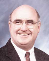 Photo of Dick Trout