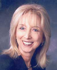 Photo of Elaine Bilstad