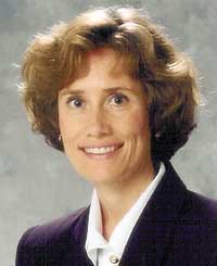 Photo of Kathryn Huff