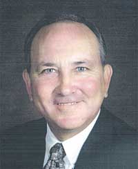 Photo of Carl Morrow