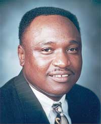 Photo of Benny Archie