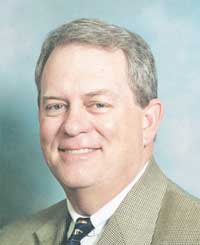 Photo of Jim Pledger