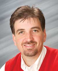 Photo of Ron Bush