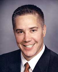 Photo of Brett L Baker