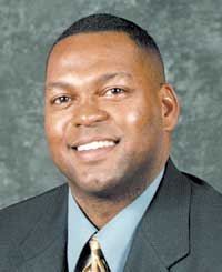 Photo of Ken Williams