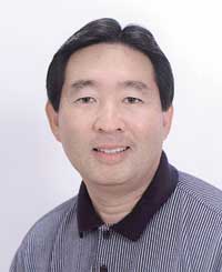 Photo of Ken Inouye