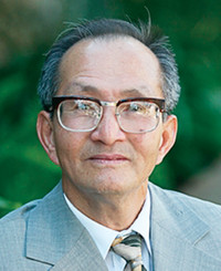 Photo of Edward P C Chen