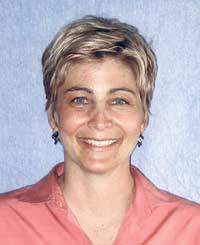 Photo of Kristin J Brinkema