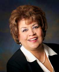 Photo of Cecilia Martinez-Morris
