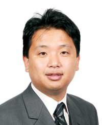 Photo of Alexander Chong