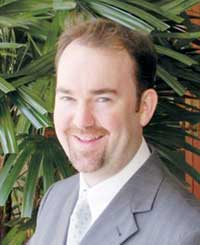 Photo of Paul Gough