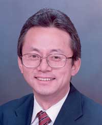 Photo of Kazuyoshi Achiwa
