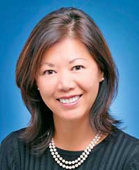 Photo of Elaine LaVine