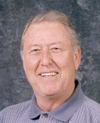 Photo of Brian Burgess