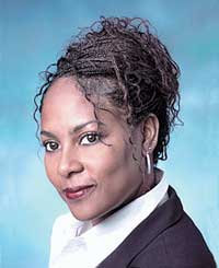 Photo of Cheryl Stephen