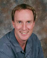 Photo of Chris Bernard