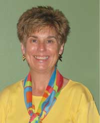Photo of Debbie O'Connell
