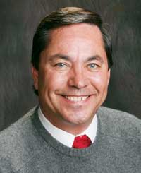 Photo of Mike Apodaca