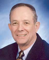 Photo of William E. Edmiston