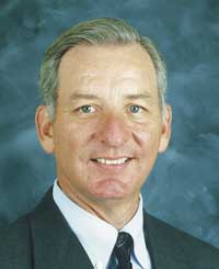 Photo of Barry Morris