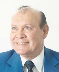 Photo of Samuel Saldivar