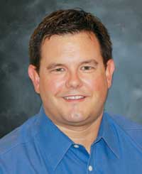 Photo of Mark Handley
