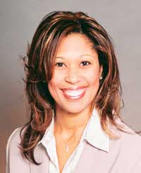 Photo of Felicia Hall Boudreaux